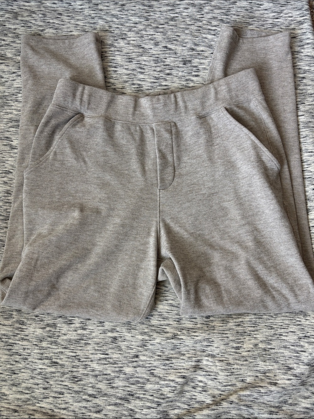 bobi Gray Track Pants